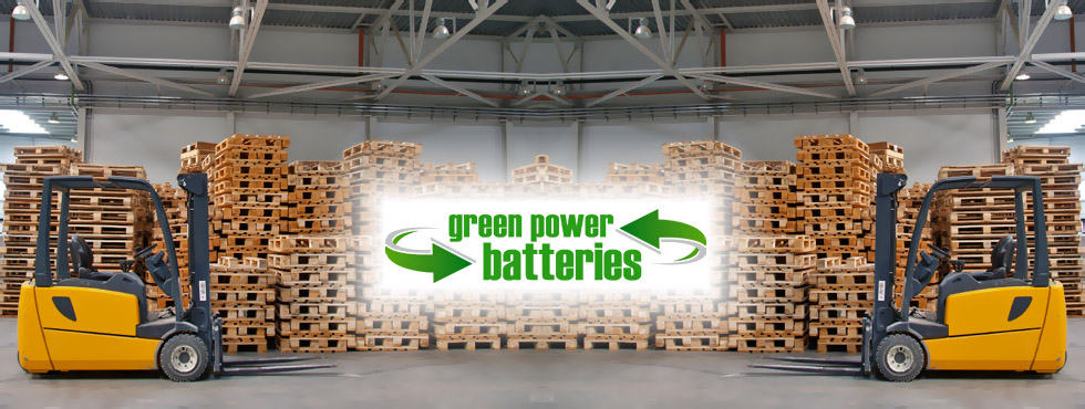 Green Power Forklift Batteries LLC